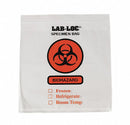 Top Brand Specimen Transfer Bag, Clear, PK1000 - 3CUE8