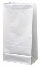Top Brand Sickness Bags, 1/2 gal, HDPE, White, No Legend, PK 1000 - 3CUG2