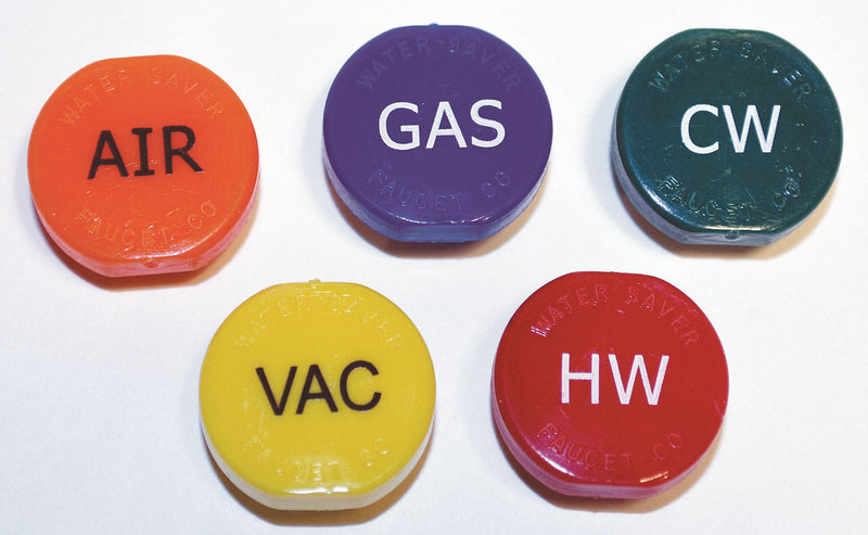 Watersaver Index Buttons, PK 5 - PA032RK