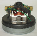 Ametek Lamb Thru-Flow Vacuum Motor, 5.7 in Body Dia., 120 Voltage, Blower Stages: 1 - 119400-00