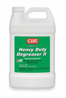CRC Degreaser, 1 gal Cleaner Container Size, Jug Cleaner Container Type, Unscented Fragrance - 3121