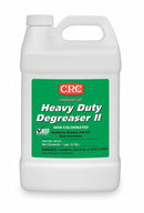 CRC Degreaser, 1 gal Cleaner Container Size, Jug Cleaner Container Type, Unscented Fragrance - 3121