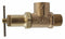 Apollo Cast Bronze Adjustable Relief Valve, MNPT Inlet Type, FNPT Outlet Type - 1650102