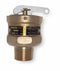 Apollo Cast Bronze Safety Relief Valve, MNPT Inlet Type, FNPT Outlet Type - 13101B05