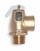 Apollo Cast Bronze Safety Relief Valve, MNPT Inlet Type, FNPT Outlet Type - 13202B05