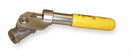 Apollo Ball Valve, 316 Stainless Steel, Inline, 2-Piece, Pipe Size 1/2 in, Connection Type FNPT x FNPT - 7650301A