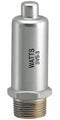 Watts 1 3/4 in Vent Dia. Brass Steam Vent Valve, 3/4 in Inlet Size - 3/4 SVS 3 3/4mipx1/2fip