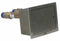 Watts 18 3/16 inL Frostproof Enclosed Dual Wall Hydrant, 14 in Wall Thickness - HY-700-14