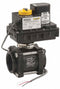 Banjo EV200 - Electronic Ball Valve Polyprop 2 In.