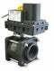 Banjo EV204FP - Electronic Ball Valve Polyprop 2 In.