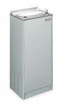 Elkay Refrigerated, Dispenser Design Free-Standing, Water Cooler, Number of Levels 1, Top Push Button - EFA20LK1Y