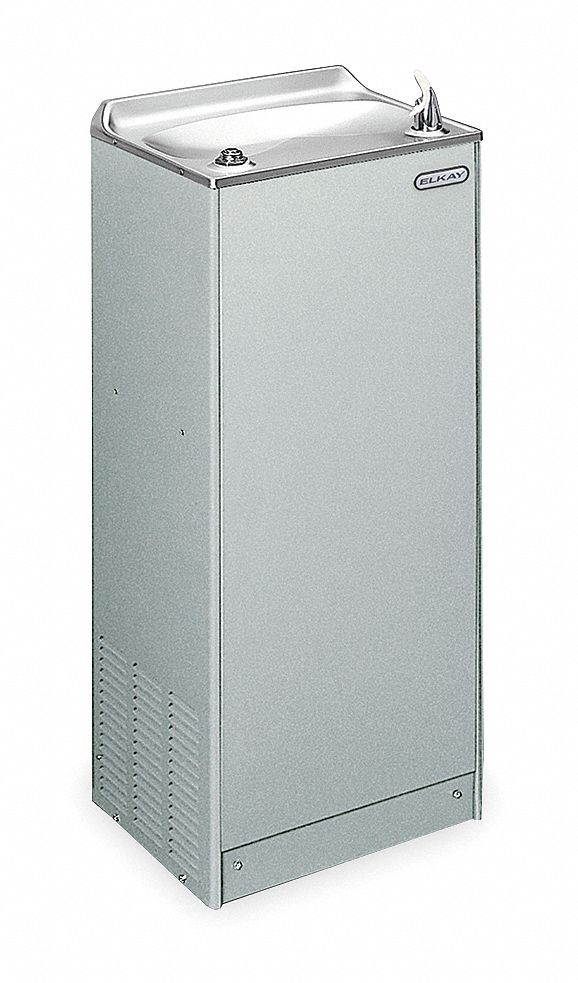 Elkay Refrigerated, Dispenser Design Free-Standing, Water Cooler, Number of Levels 1 - EFA14LP1Z