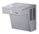 Elkay Refrigerated, Dispenser Design Wall, Water Cooler, Number of Levels 1, Front Push Button - VRCGRN8