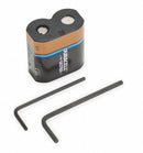 Sloan Battery Replacement Kit, 2CR5 Lithium - EAF-1003