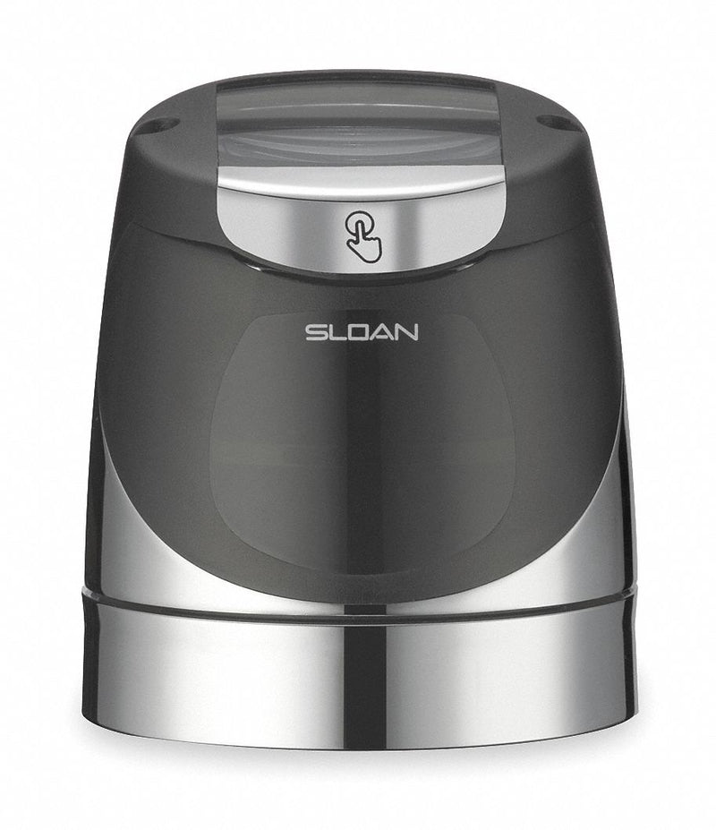 Sloan Single Flush, Solar, Automatic Flush Valve Retrofit Kit - Solis RESS-U 0.5