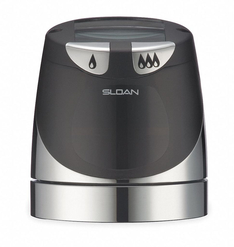 Sloan Double Flush, Solar, Automatic Flush Valve Retrofit Kit - Solis DF RESS-C-1.6/1.1