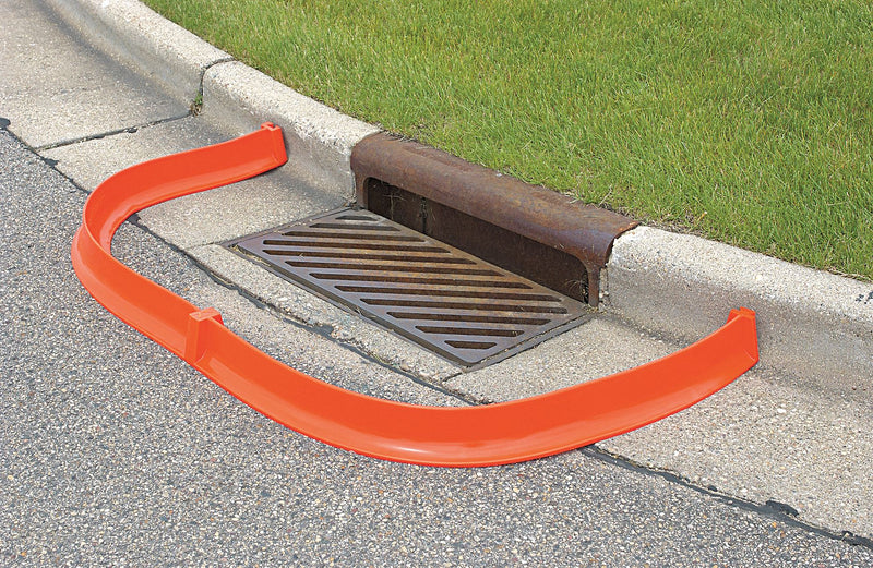 Ultratech Spill Berm, Orange, 60 in x 4 in x 4 1/2 in - 2054