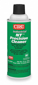 CRC Precision Cleaner, 16 oz Aerosol Can, Unscented Liquid, 1 EA - 3205