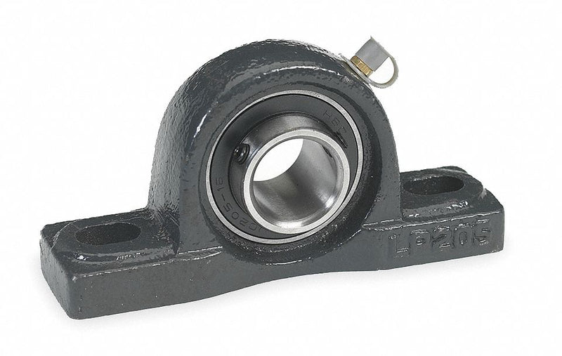 Dayton 3FCP7 - Pillow Block Bearing Ball 1-1/4 Bore