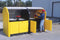 Ultratech Spill Containment Pallets, Covered, 75 gal per compartment Spill Capacity, 9,000 lb - 9651