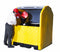 Ultratech Spill Containment Pallets, Covered, 75 gal Spill Capacity, 9,000 lb - 9636