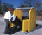 Ultratech Spill Containment Pallets, Covered, 75 gal Spill Capacity, 9,000 lb - 9636