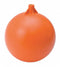 Top Brand Round Float Ball, 6 in dia., Plastic - 109-862