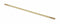 Top Brand 12 inL Brass Float Rod, 5/16 in -18 Thread Size - 109-853
