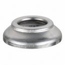 Chicago Faucets Cartridge Seat, Fits Brand Chicago Faucets, Monel - 1-027JKABNF