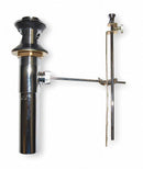 Chicago Faucets Pop Up Rod, Brass - 1222-KJKCP