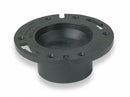 Mueller Toilet Flange, Fits Brand Mueller Industries, For Use with Series Mueller Industries, Toilets - 2903