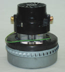 Ametek Lamb Peripheral Bypass Vacuum Motor, 5.7 in Body Dia., 120 Voltage, Blower Stages: 2 - 119414-00