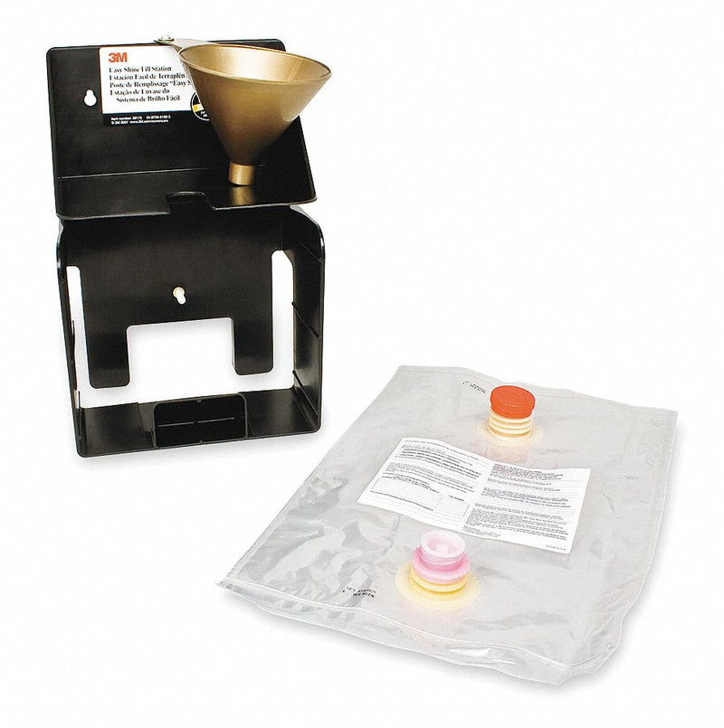 3M Chemical Fill Station, 1 EA - 59175