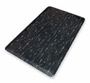 Notrax Antifatigue Runner, Rubber, 12 ft x 3 ft, 1 EA - 470S0312BL-RS
