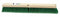 Tough Guy Synthetic Push Broom, 36 in Sweep Face - 3U767