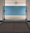 Notrax Indoor Entrance Mat, 5 ft L, 3 ft W, 3/8 in Thick, Rectangle, Charcoal - 118S0035CH