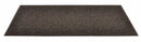 Notrax Indoor Entrance Mat, 5 ft L, 3 ft W, 3/8 in Thick, Rectangle, Charcoal - 118S0035CH