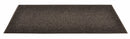 Notrax Indoor Entrance Mat, 20 ft L, 3 ft W, 3/8 in Thick, Rectangle, Charcoal - 118S0320CH