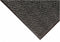Notrax Indoor Entrance Mat, 5 ft L, 3 ft W, 3/8 in Thick, Rectangle, Charcoal - 118S0035CH