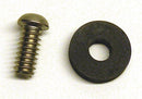 Speakman Seat Washers And Screws, Rubber, For Use With Eyewash, 3 1/2 Length - RPG45-0033