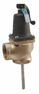 Apollo Temperature and Pressure Relief Valve, 6,050,000 BtuH, 150 psi, 4 in Thermostat Length - 18C5424150