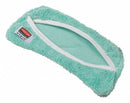 Rubbermaid Microfiber Mop Cover, Length 8-7/8", Width 5-7/8", 1 EA - FGQ85600GR00