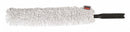Rubbermaid Duster, Microfiber Head Material, 20" Length, Quick Connect, White - FGQ85200WH00