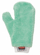 Rubbermaid Duster Mitt, Microfiber - FGQ65200GR00