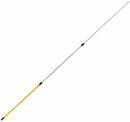 Rubbermaid Extension Handle, Quick Connect Mop Connection Type, Yellow, Aluminum, 72" to 216" Handle Length - FGQ77500YL00