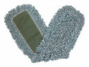 Rubbermaid Microfiber Dust Mop, Length 24", 1 EA - FGJ85300GR00
