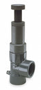 Hayward RV1050TE - Adjustable Relief Valve 1/2In 25 psi PVC