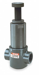 Hayward Pressure Regulator, PVC, 5 to 75 psi - PR10025T