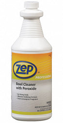 Zep Professional Toilet Bowl Cleaner, 32 oz. Cleaner Container Size, Bottle Cleaner Container Type - 1041412
