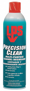 LPS Cleaner/Degreaser, 18 oz Cleaner Container Size, Aerosol Can Cleaner Container Type - 2720